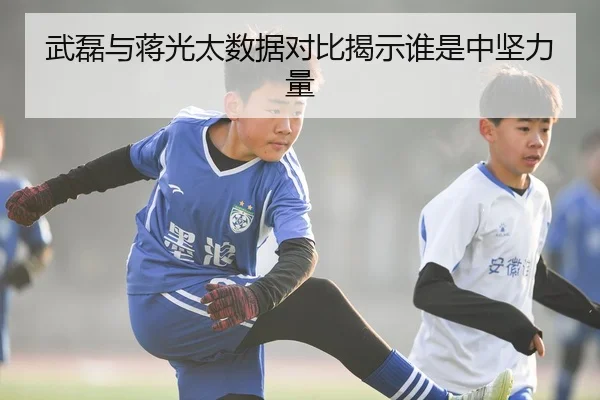 武磊与蒋光太数据对比揭示谁是中坚力量
